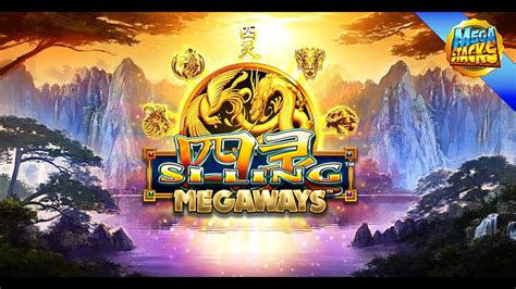 Si Ling Megaways Netbet