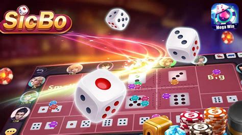 Sicbo Slot - Play Online