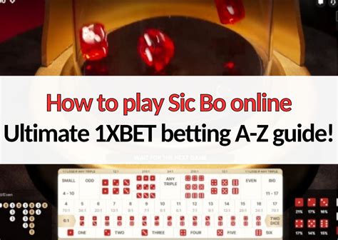 Sicbo Tada Gaming 1xbet