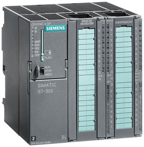 Siemens S7 300 Slot