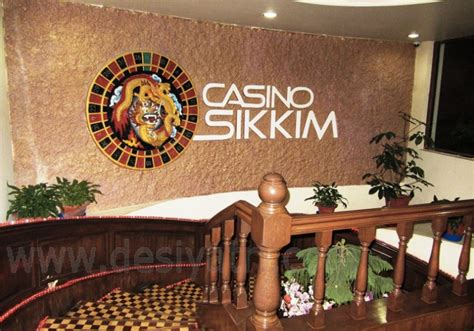 Sikkim Casino Lista