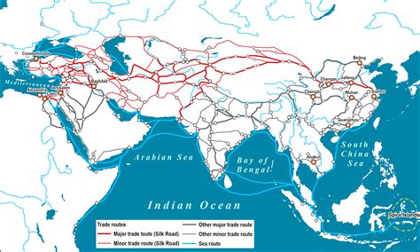Silk Road Betway