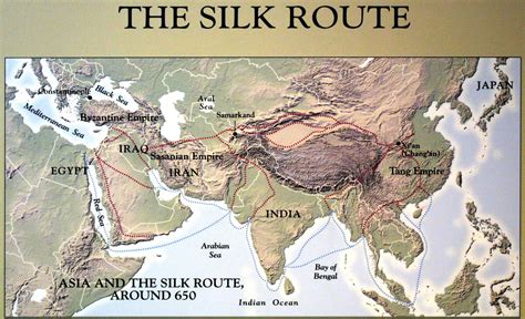 Silk Road Bwin