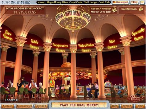 Silver Dollar Casino Limite De Idade