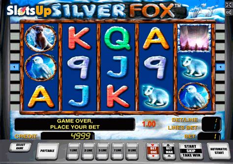 Silver Fox Slots Casino Download