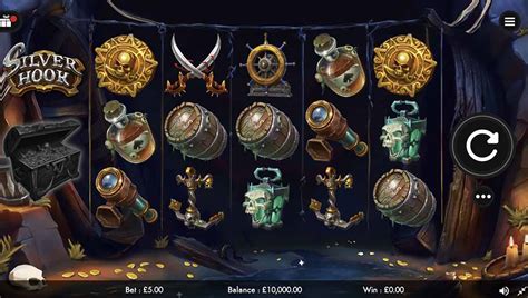 Silver Hook Slot Gratis