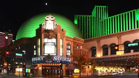 Silver Legacy Casino Reno Nv Eventos