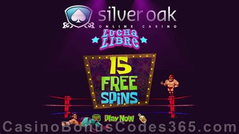 Silver Oak Casino Gratis Sem Deposito Codigo Bonus