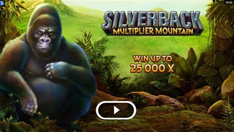 Silverback Multiplier Mountain Slot Gratis