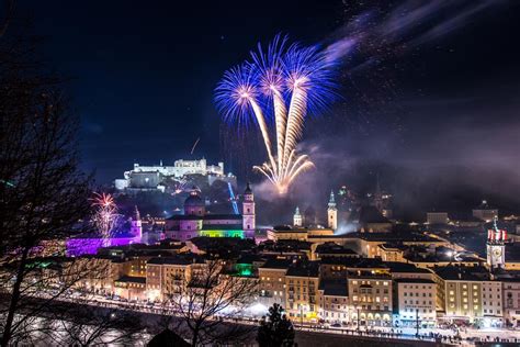 Silvester Im Casino Salzburgo