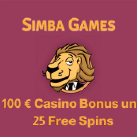 Simba Games Casino Dominican Republic