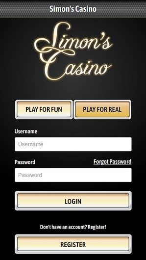 Simon Says Casino Mobile