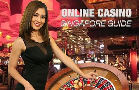 Singapura Casino Online Legal