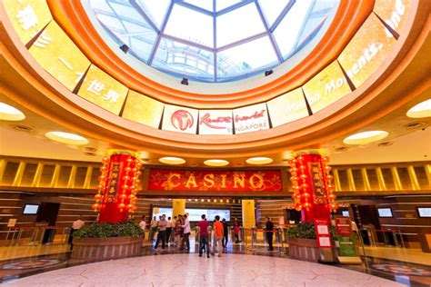 Singapura Casino Pontao