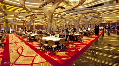Singapura Casino Roupas