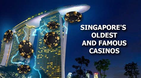 Singapura Economia De Casino