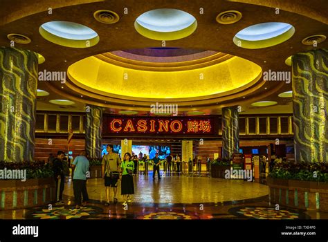 Singapura Pr Casino