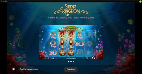 Siren S Kingdom Slot Gratis