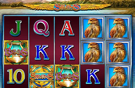 Siren S Riches Slot - Play Online