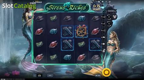 Siren S Riches Slot Gratis