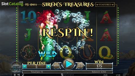 Siren S Treasure 15 Lines Review 2024