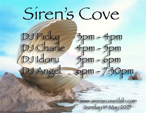 Sirens Cove Bwin