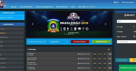 Site De Apostas Esportivas Varzea Grande