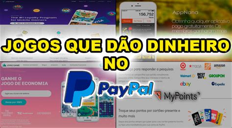 Site De Jogos Paypal