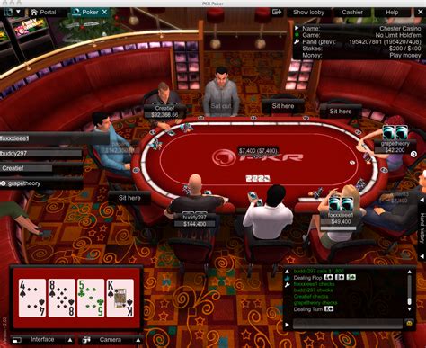 Site De Poker Despeje Mac