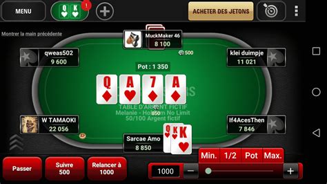 Site De Poker Francais En Ligne
