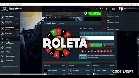 Site De Roleta Cs Go