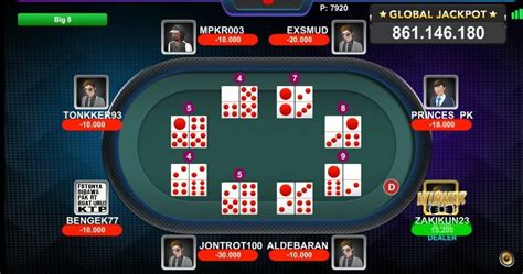 Site Poker88