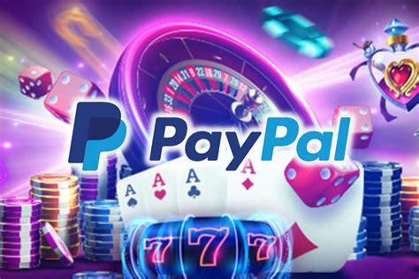 Sites De Casino Que Utilizar O Paypal