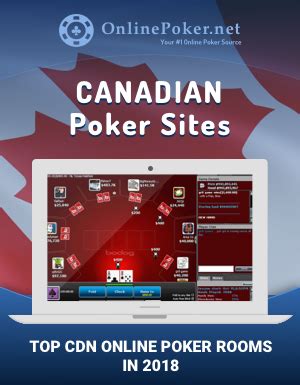 Sites De Poker No Canada