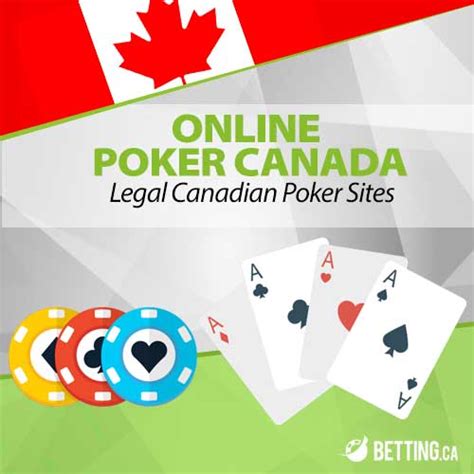 Sites De Poker Para O Canada