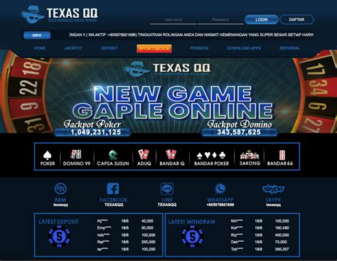 Situs Alternatif De Poker Texas Cc