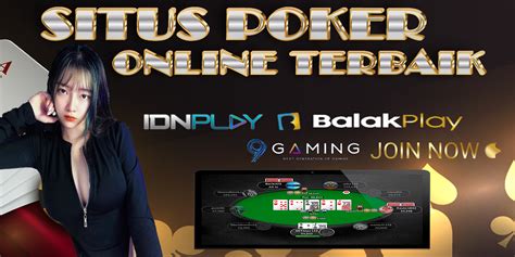 Situs Judi Poker Dunia