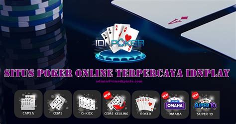 Situs Poker Online Banco Bni