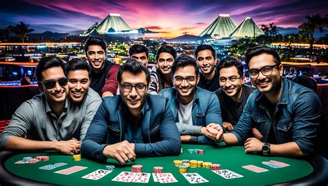 Situs Poker Uang Asli Terbaru 2024