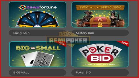 Situs Poker Yang Banyak Bonus