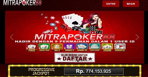 Situs Poker88 Penipu