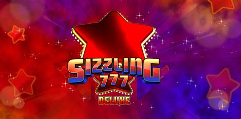 Sizzling 777 Deluxe Betano