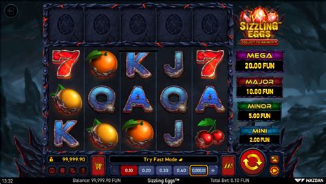 Sizzling Eggs Slot Gratis