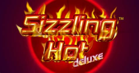 Sizzling Hot Deluxe Leovegas