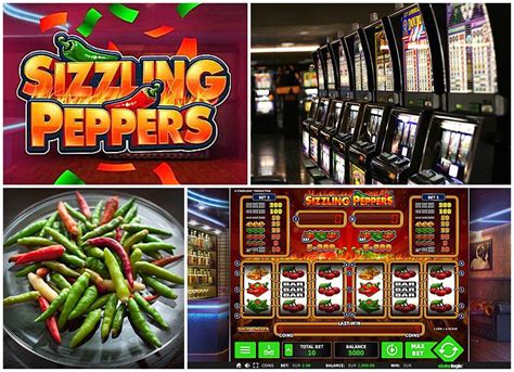 Sizzling Peppers Slot - Play Online