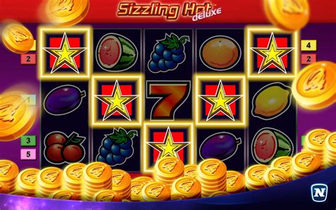 Sizzling Slots 77777 Download
