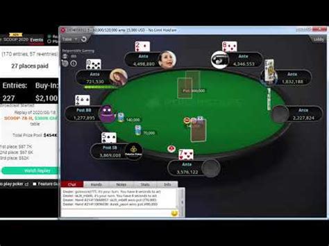 Sk2ll_M0dr Pokerstars