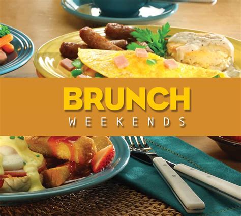 Skagit Valley Casino Brunch