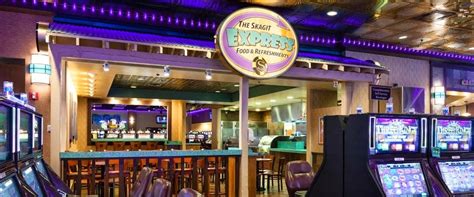 Skagit Valley Casino Restaurantes
