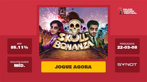 Skull Bonanza Betfair